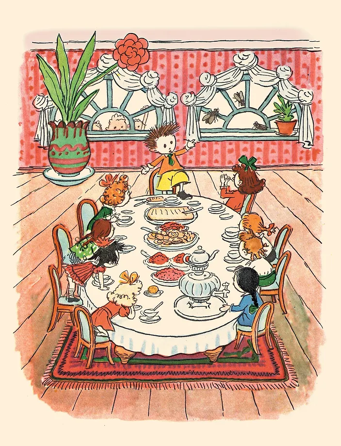 Приключения Незнайки и его друзей (с ил. А. Лаптева) фото книги маленькое 16