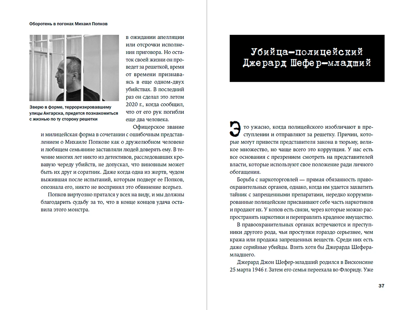 Серийный убийца рядом. Двойная жизнь самых известных маньяков фото книги маленькое 4