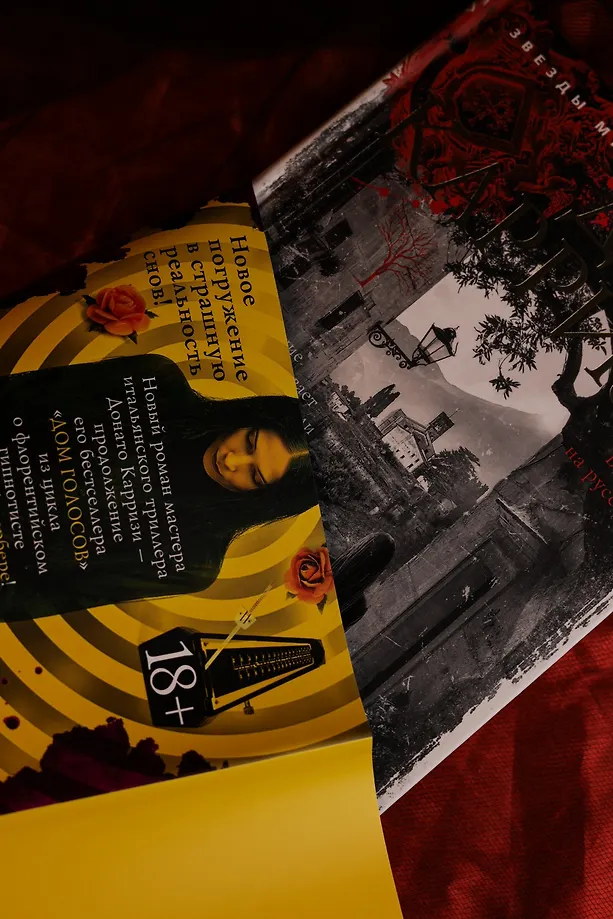 Дом молчания фото книги маленькое 18