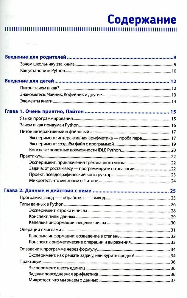Python для детей, которые пока не программируют фото книги маленькое 3