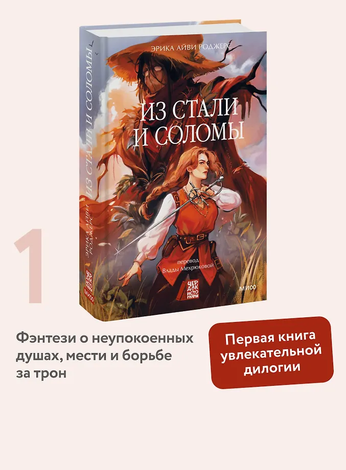 Из стали и соломы фото книги маленькое 4