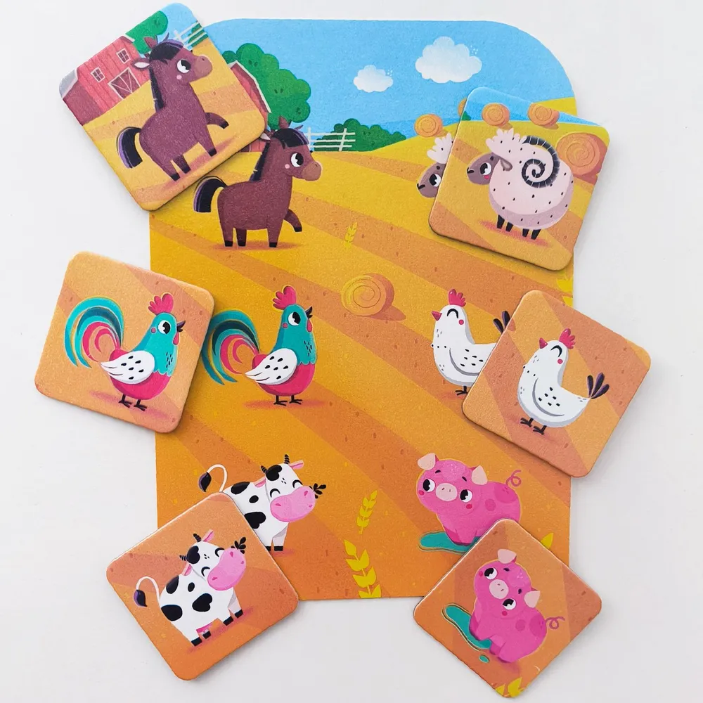 Лото. Животные фото книги маленькое 5