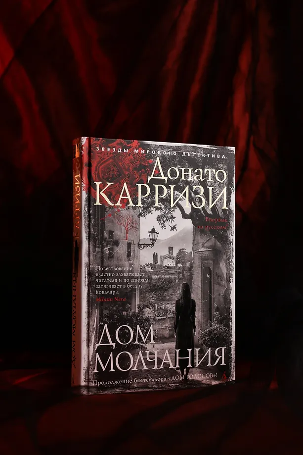 Дом молчания фото книги маленькое 21