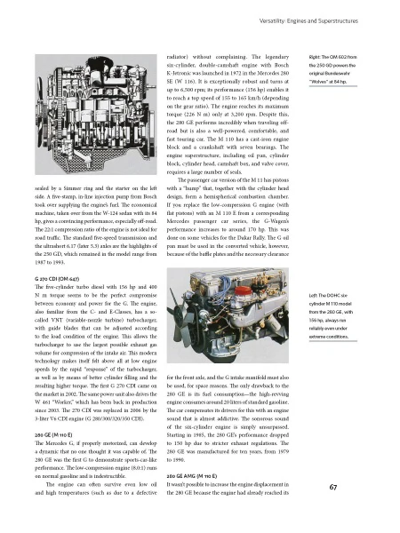 The Mercedes-Benz G-Class: The Complete History of an Off-Road Classic фото книги маленькое 10