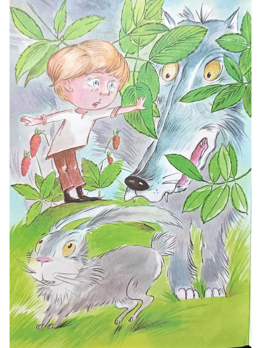 Незвычайныя прыгоды хлопчыка Бульбінкі. Аповесць-казка фото книги маленькое 5