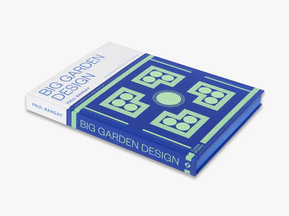 Big Garden Design фото книги маленькое 3