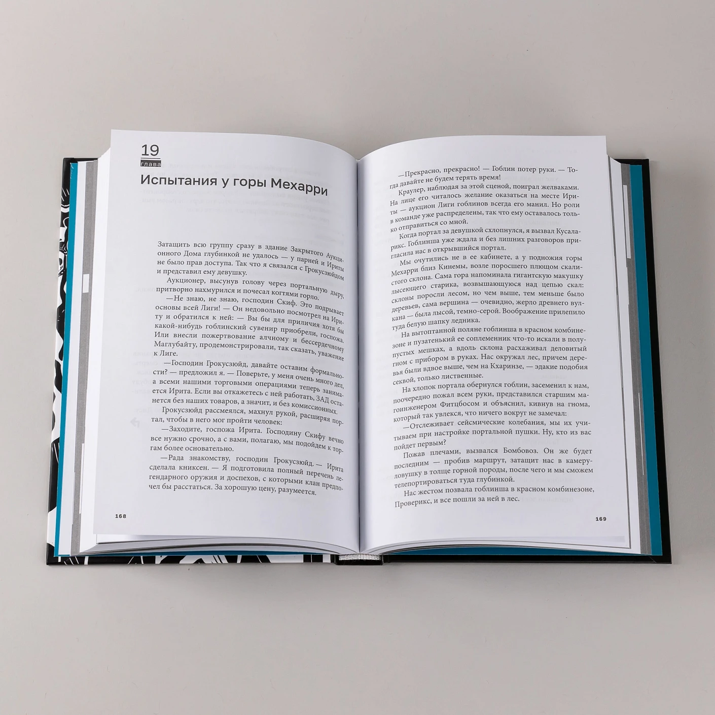 Дисгардиум. Книга 6. Путь духа фото книги маленькое 4