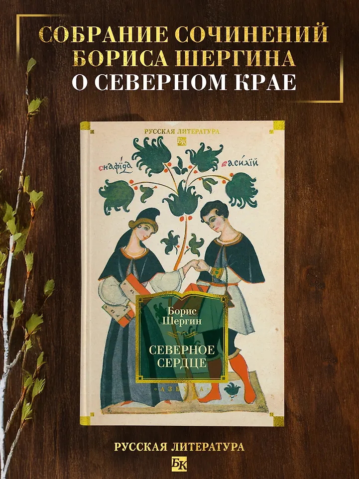 Северное сердце фото книги маленькое 3