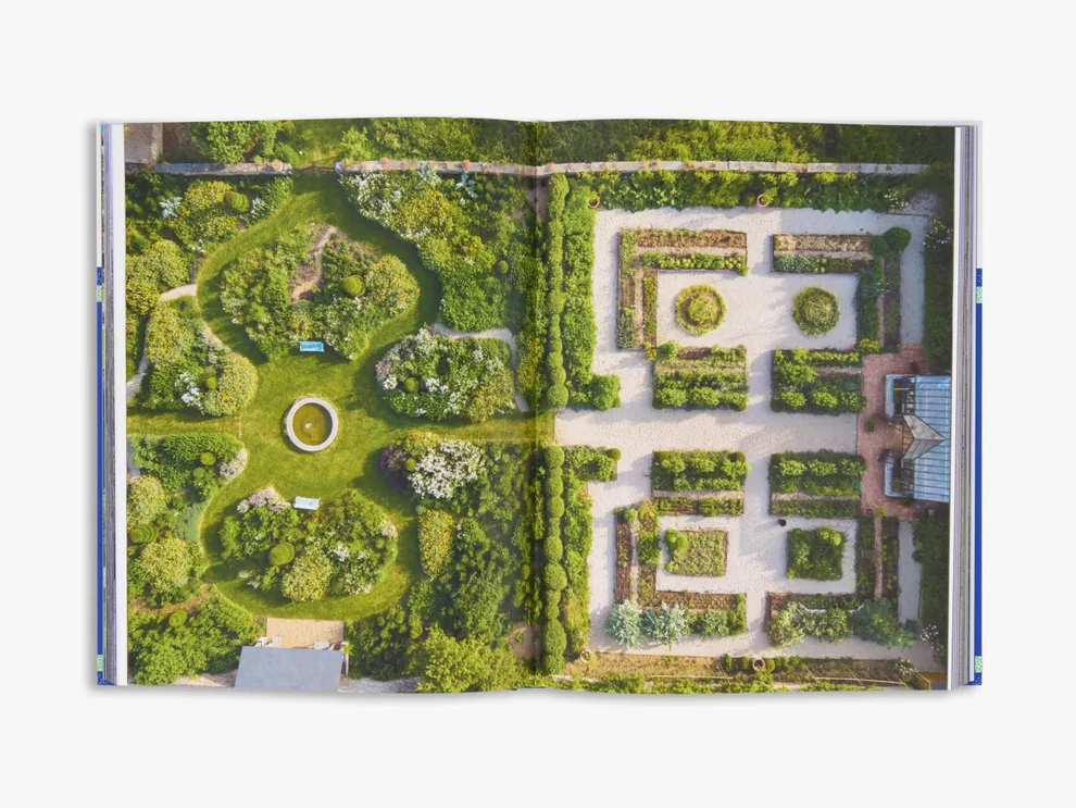 Big Garden Design фото книги маленькое 4