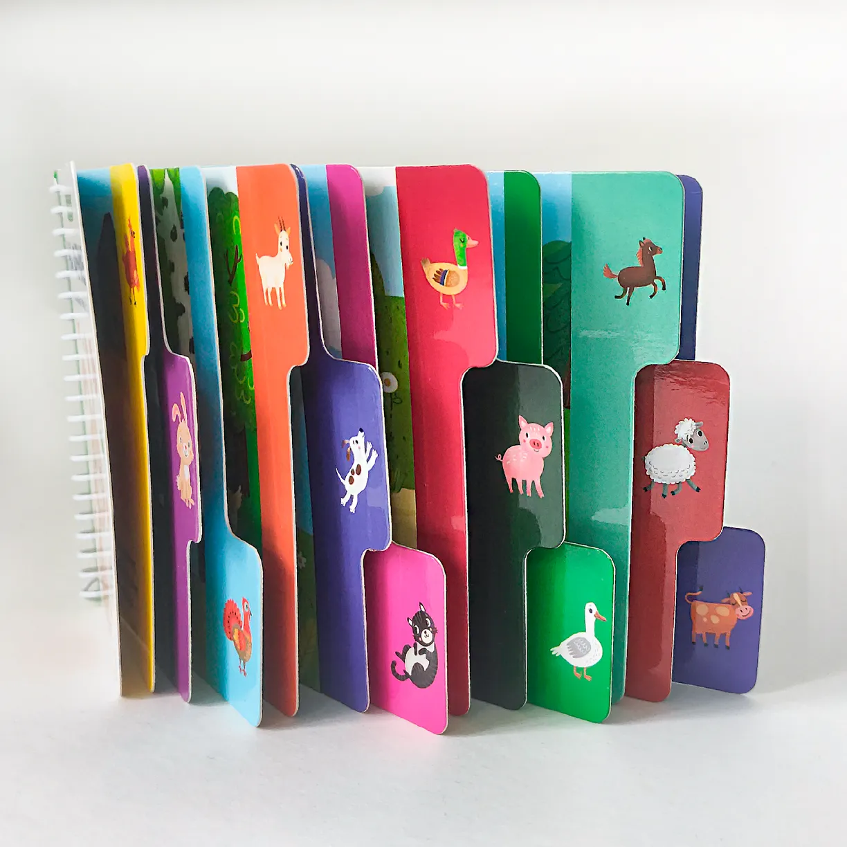 Первые шаги. На ферме фото книги маленькое 4