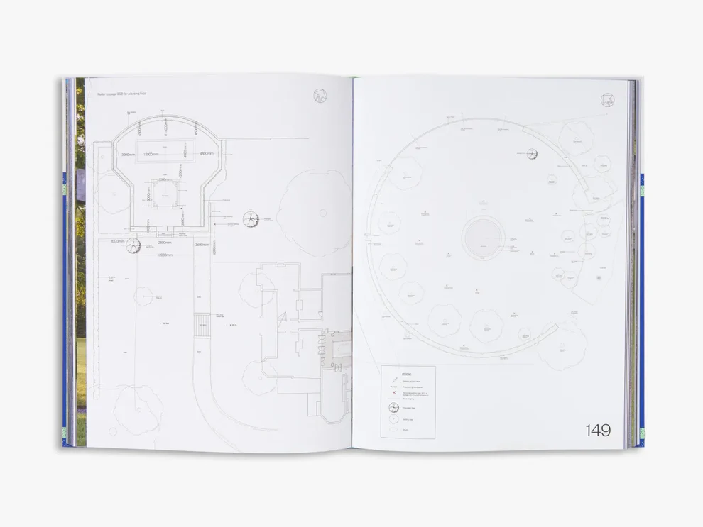 Big Garden Design фото книги маленькое 8