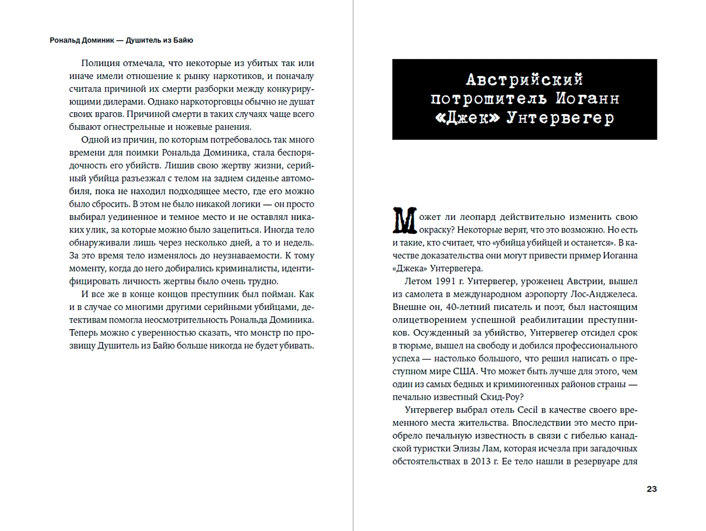 Серийный убийца рядом. Двойная жизнь самых известных маньяков фото книги маленькое 3