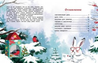 Про Вовку, Катю и зайцев фото книги 5