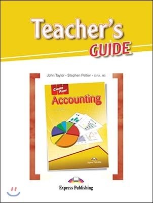 Career Paths. Accounting. Teacher's Guide фото книги