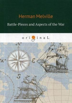 Battle-Pieces and Aspects of the War фото книги