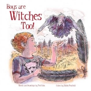 Boys are witches too! фото книги