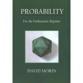 Probability: For the Enthusiastic Beginner фото книги