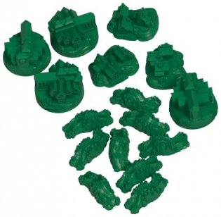 Настольная игра "Catan. Колонизаторы. Расширение для 5-6 игроков" фото книги 7