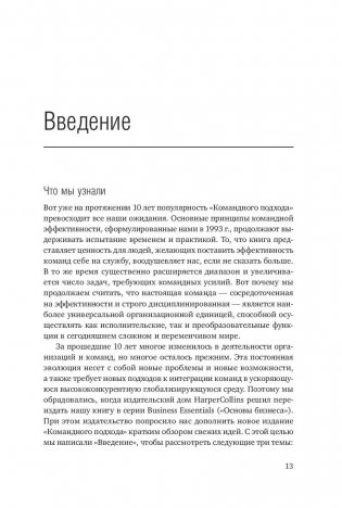 Командный подход. Создание высокоэффективной организации фото книги 10