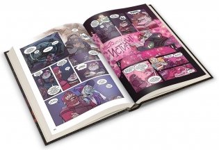 Комикс-игра "Территория приключений. Том 1. Здесь могут водиться гоблины (18+)" фото книги 4