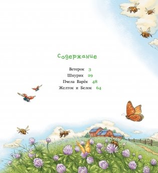 Родник, или Чудесные превращения Тима на ферме фото книги 2