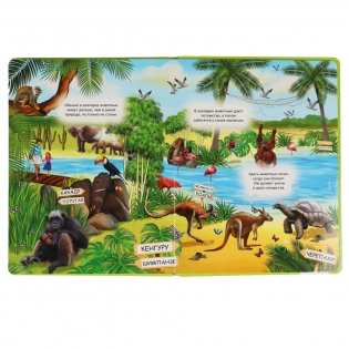 Зоопарк фото книги 3