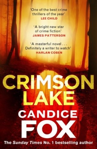 Crimson lake фото книги