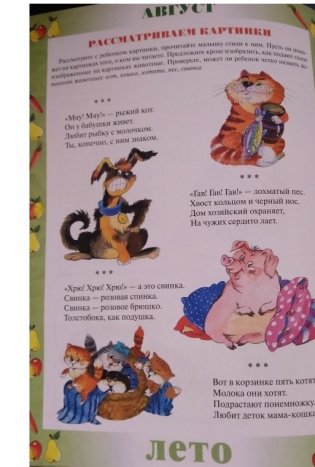 Материалы для оформления родительского уголка в групповой раздевалке. Ранний возраст (с 2 до 3 лет). Выпуск 2 (март-август) фото книги 4