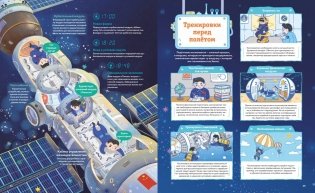 Станция на орбите Земли фото книги 5