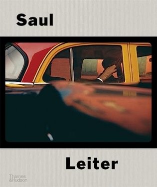 Saul Leiter: The Centennial Retrospective фото книги