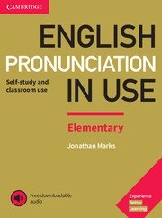 English Pronunciation in Use. Elementary. Book with Answers and Downloadable Audio (+ Audio CD) фото книги