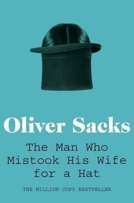 Man Who Mistook His Wife for a Hat фото книги