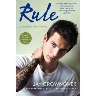 Rule: A Marked Men Novel фото книги