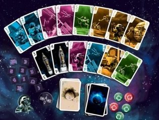 Настольная игра "Экипаж" фото книги 2