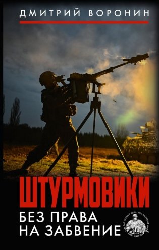 Штурмовики. Без права на забвение фото книги