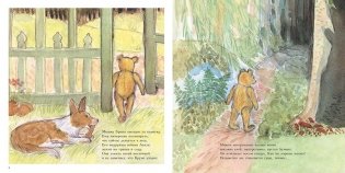 Мишка Бруно в лесу фото книги 2