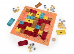 Настольная игра "Марракеш" (Marrakech) фото книги 3