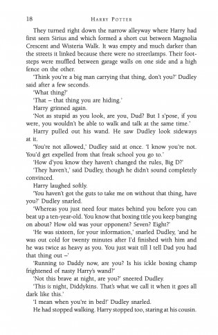 Harry Potter 5 and the Order of the Phoenix фото книги 13