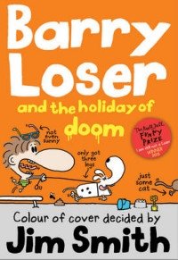 Barry Loser and the Holiday of Doom фото книги