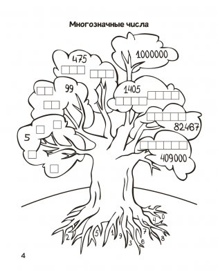 Запоминалки по математике. 4 класс фото книги 5