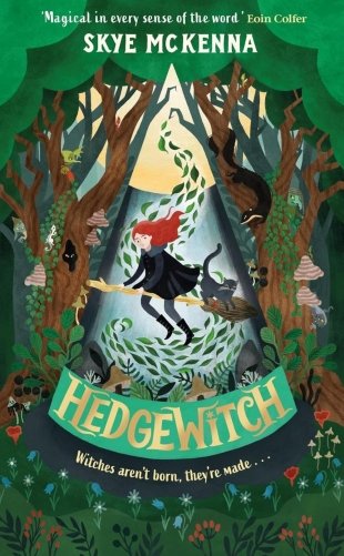 Hedgewitch фото книги