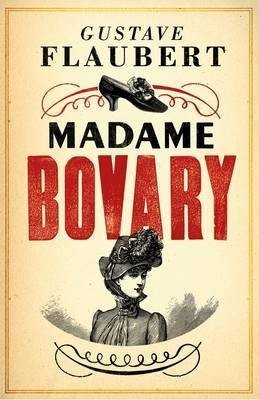 Madame Bovary фото книги
