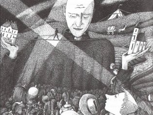 Между ангелом и волком фото книги 3