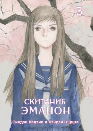 Скитания Эманон. Том 3 фото книги
