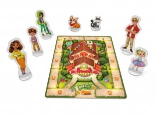 Настольная игра "Мой магазин игрушек" фото книги 4