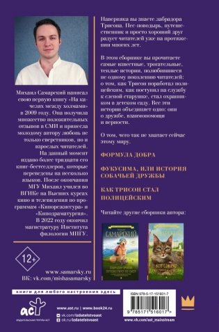 Лабрадор Трисон. Самые трогательные истории фото книги 3