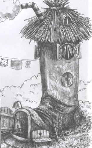 Чудесная песня мышки Поли фото книги 2