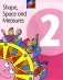 New abacus year 2: shape, space and measures (Pack of 8 copies) фото книги маленькое 2