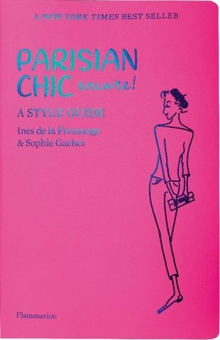 Parisian Chic Encore фото книги