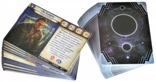 Ужас Аркхэма. Карточная игра: Забытая эпоха. Сыщики фото книги 8